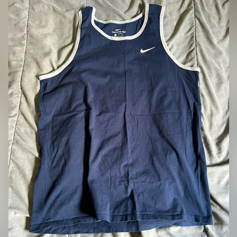 Mens Nike Tank Top